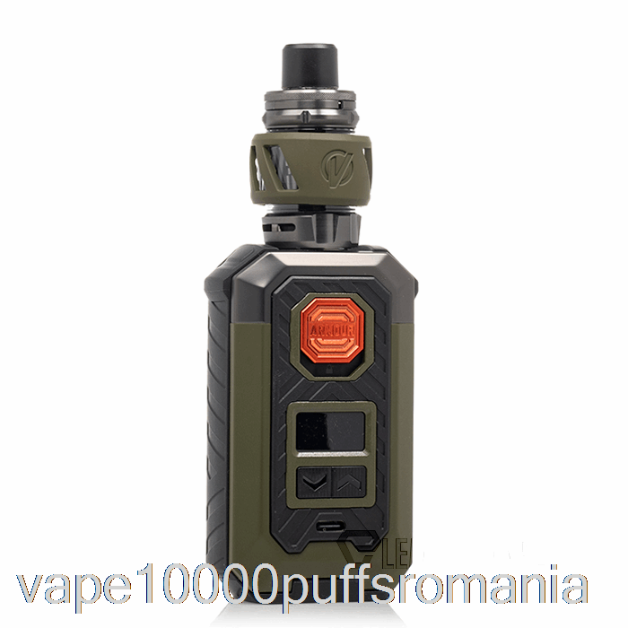 Vape Romania Vaporesso Armor Max 220w Starter Kit Verde